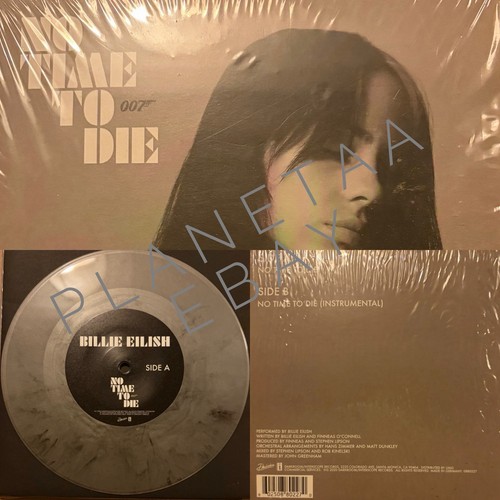 Billie eilish time to - billie,