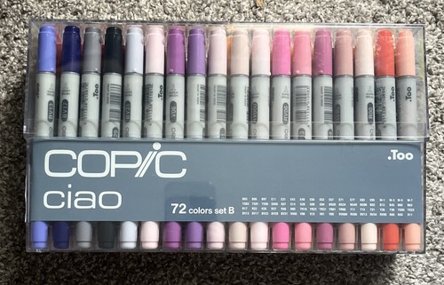 Copic ciao set - set, di
