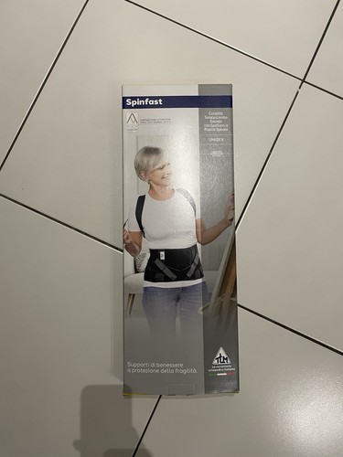 Corsetto ortopedico - corsetto,