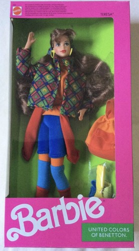 Barbie nrfb vintage 1990 - nrfb,