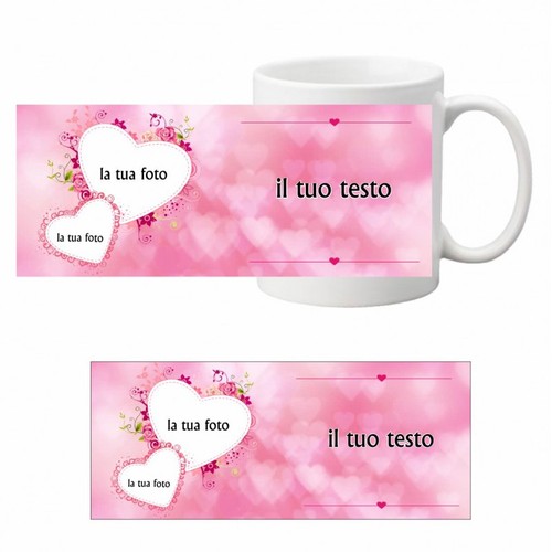 Tazza personalizzata con