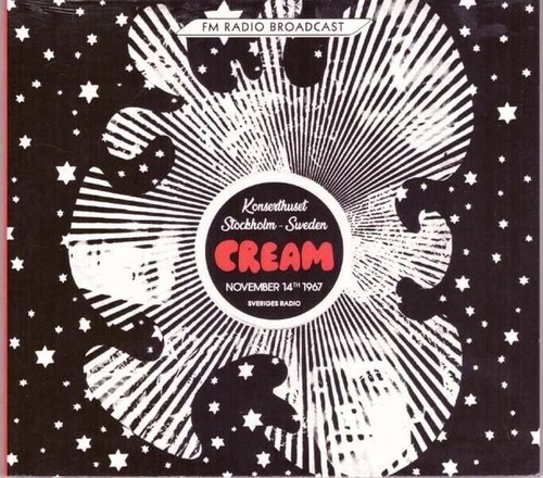 Cream konserthuset - -,