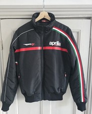 Giacca Moto Corsa Aprilia