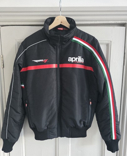 Giacca moto corsa aprilia - moto,