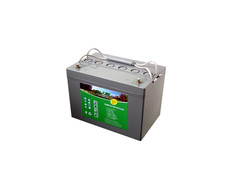 Batterie HAZE Piombo GEL