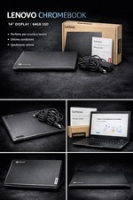 Lenovo Chromebook 14” Intel