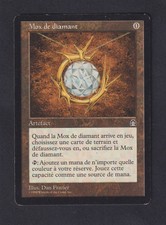 Magic mtg mox diamant - -, de