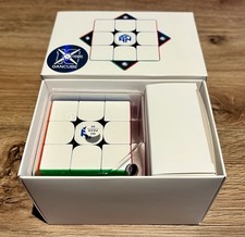 Rubiks Style GAN Magnetic