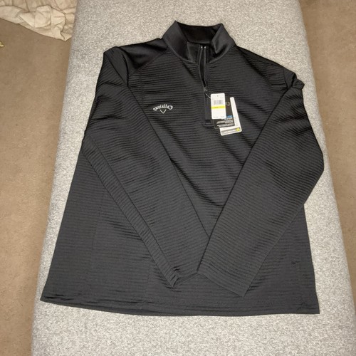 Callaway opti dri quarter zip - callaway, opti-dri