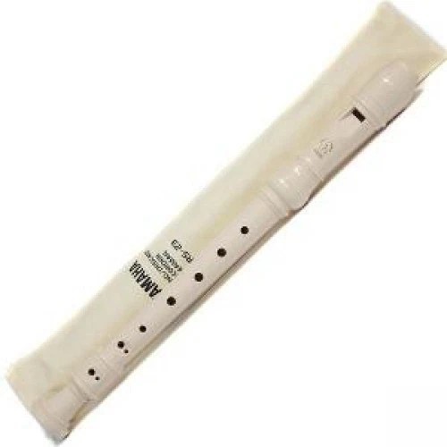 Flauto con custodia yamaha - flauto,