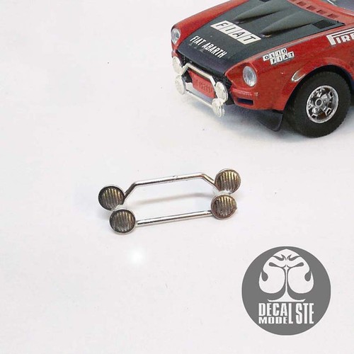 Fiat 124 abarth fendinebbia - -,