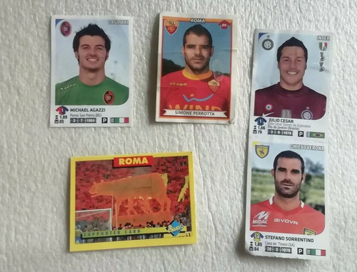 Panini figurine calciatori - figurine,