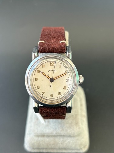 Vintage military hamilton - vintage,