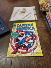 Capitan America N.1 Ristampa