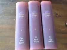 les misérables victor Hugo