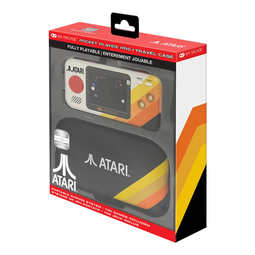 Arcade pocket player - pocket,