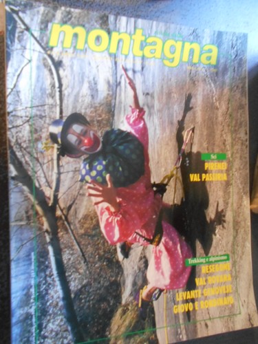 Rivista della montagna num - rivista,