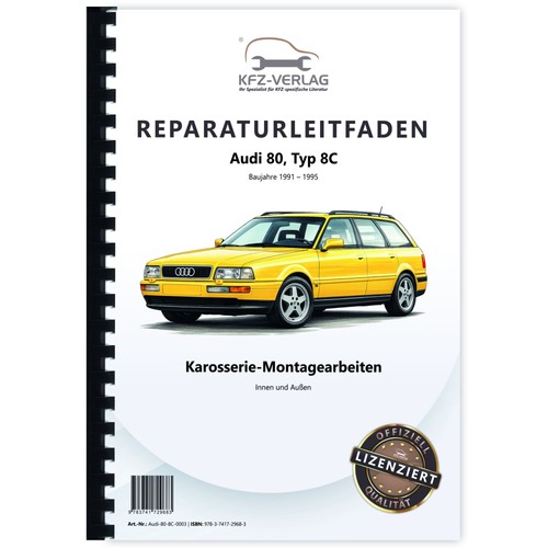 Audi tipo 1991 - tipo, 8c