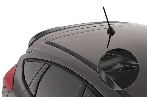 Spoiler posteriore ala tuning
