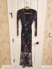Roberto Cavalli Paisley Print