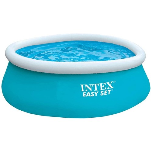 Piscina intex gonfiabile easy - piscina,