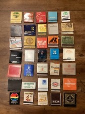 Fiammiferi 35 Confezioni Con Soggetti Diversi Da Collezione - Confezione N 3