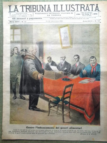 Tribuna illustrata december - tribuna,