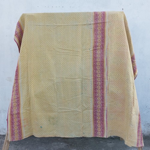 Autentica coperta vintage