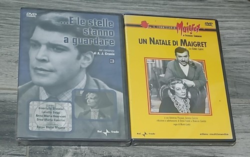 Lotto dvd sceneggiati - sceneggiati,