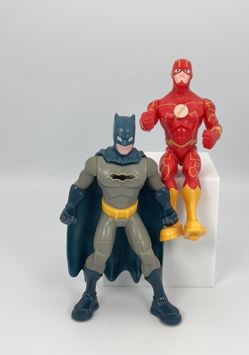 Universe batman flash maxi - universe,