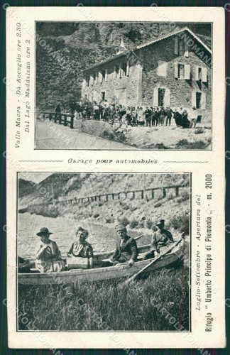 Cuneo acceglio rifugio umberto - cuneo,