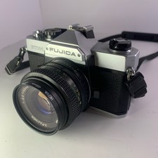 Fotocamera reflex Fujica STX-1