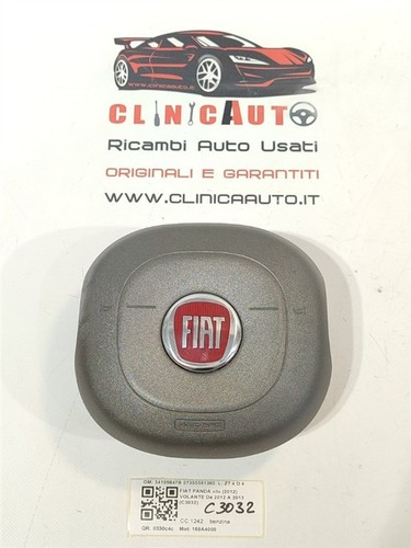 Volante sterzo per fiat - fiat, panda