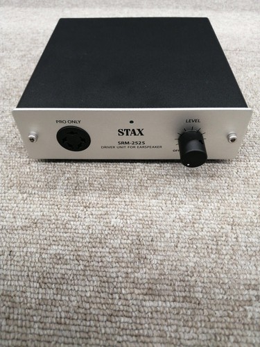 Amplificatore per cuffie - , stax