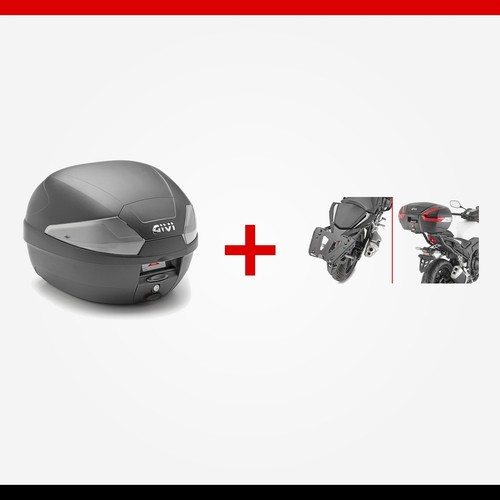 Kit givi b29nt2 bauletto 29l - kit,