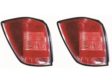 2x Fari posteriori ABAKUS S+D