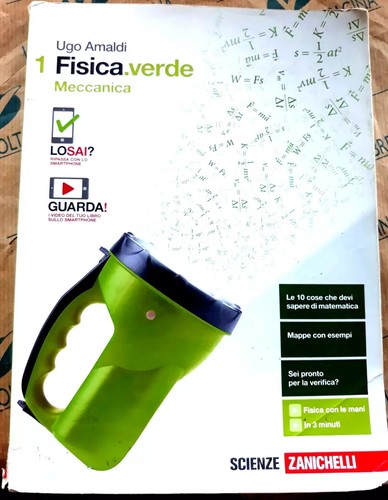 Fisica verde vol meccanica - 1,