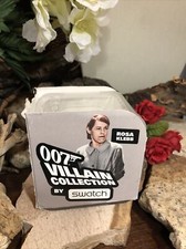 Orologio Swatch James Bond 007