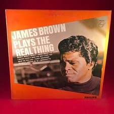 JAMES BROWN Plays The Real