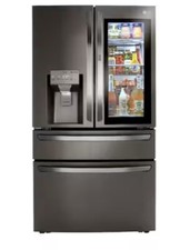 Il set di maniglie include tutte e 4 le maniglie delle porte compatibili con frigorifero LG LRMVC2306D