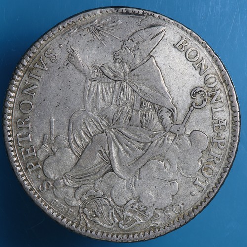Pio scudo romano 1778 - vi,