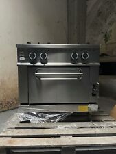 Cucina 4 Fuochi Professionale