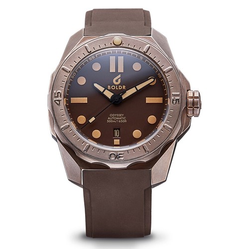 Boldr odyssey bronze auburn - boldr,