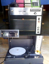 Tony Boeri 1971  TE MA Multi-Band Radio Giradischi Cassette 16+8 transistor RARO