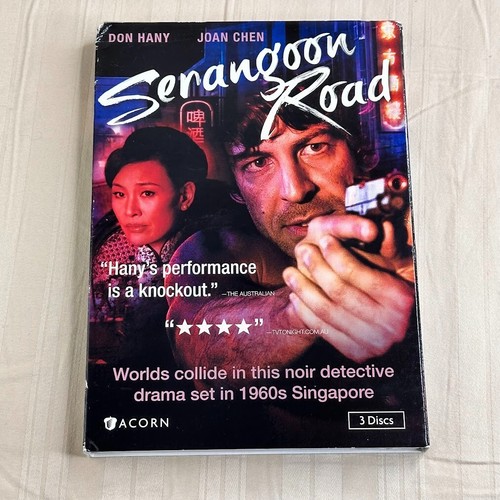 Serangoon road episodes - serangoon, on