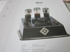 Schema elettrico archivio