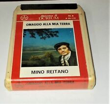 Mc Stereo 8 MINO REITANO