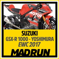 Kit Adesivi Suzuki GSX-R 1000