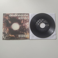 Scorpyo destinazione infinito /  visioni original rare italian  prog progressive