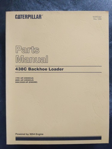 Manuale ricambi terna cat - terna,